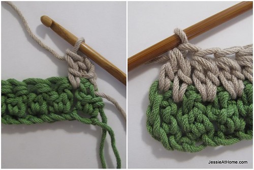 Faded-Ripple-Free-Crochet-Pattern-Row-2