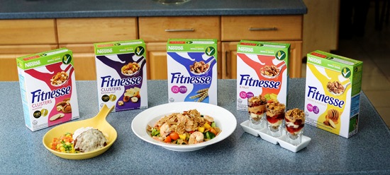 Nestle Fitnesse Cereal by Jinkee Umali of www.foodsonthespot.com