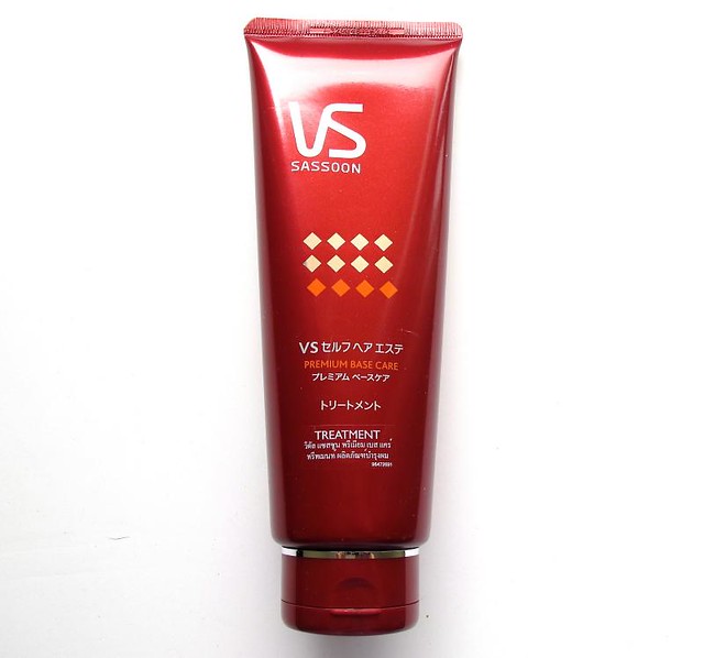 Vidal Sassoon hair care, now back in the Philippines — Project Vanity