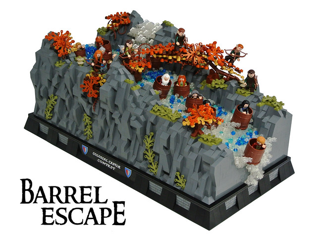 Barrel Escape