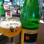 ベルギービール大好き！！カンティヨン・アプリコット・フフンCANTILLON Apricot Fou’Foune
