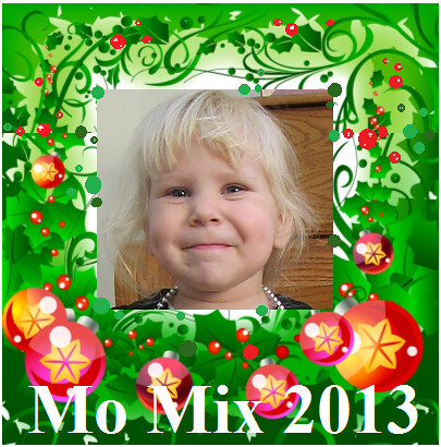 Mo Mix cd cover 2013