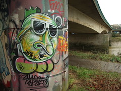 Bristol graffiti #10