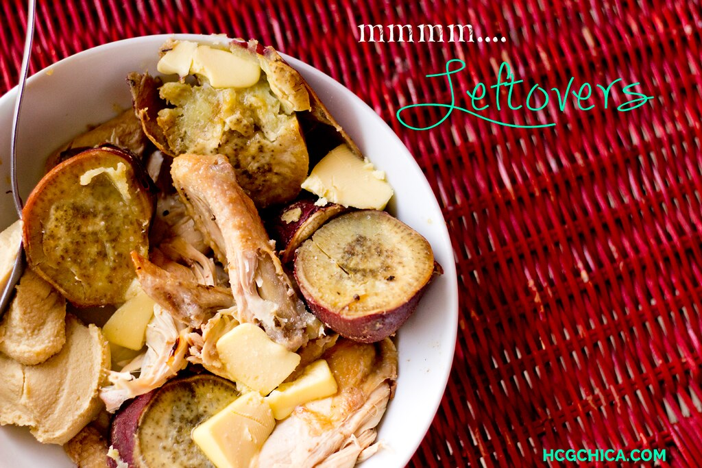 leftovers-chicken-sweet-potatoes