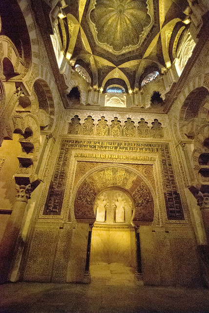 La mezquita de Córdoba, Monumento-España (18)