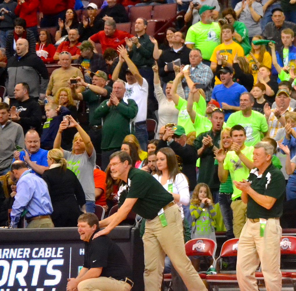 Shots from Eastern's 49-38 State title win over Bishop Rosecrans