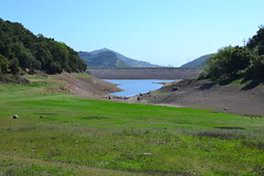 Santa Clara County Reservoirs