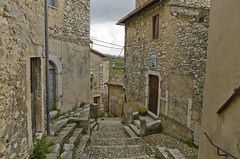 Labro, borgo medievale