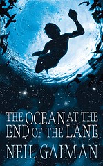 the ocean at the end of the line