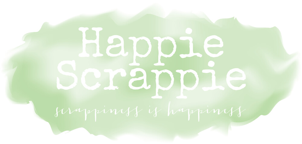 Happiness is Scrappy