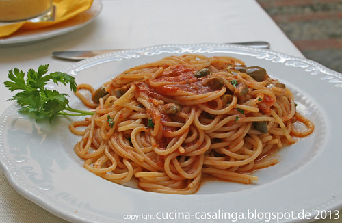 La Piazzetta Spaghetti