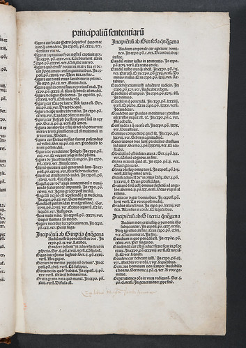 Manuscript ownership inscription in Augustinus, Aurelius: Explanatio psalmorum