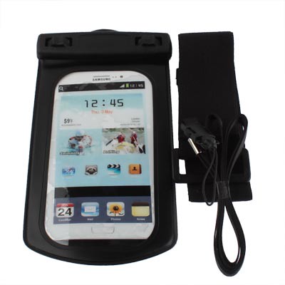 Samsung Galaxy Waterproof Case by gogetsell