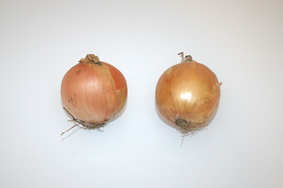 04 - Zutat Gemüsezwiebeln / Ingredient onions