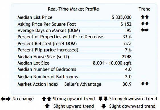 Altos Real-Time Market Profile 97007