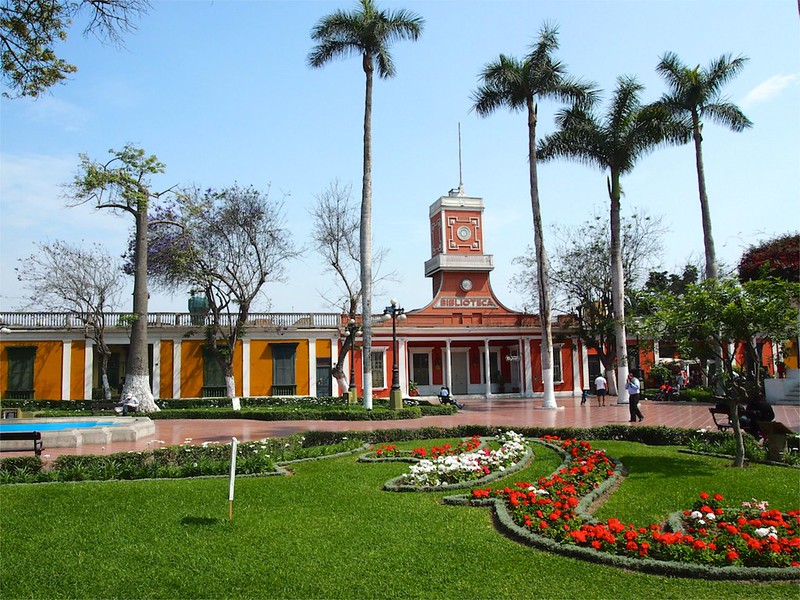 Barranco - Lima, Peru