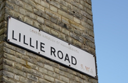 The Lillie Road