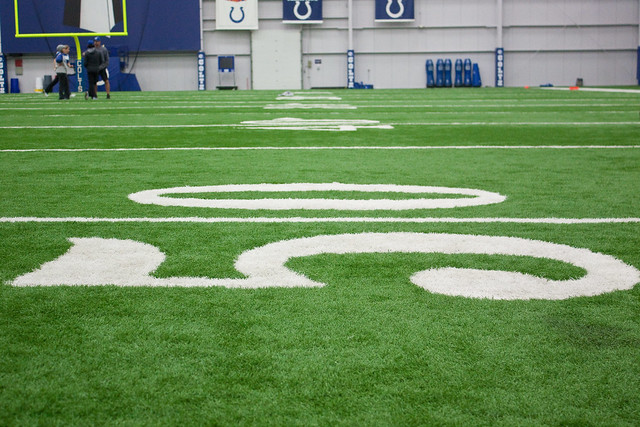 Indianapolis Colts Practice Facility