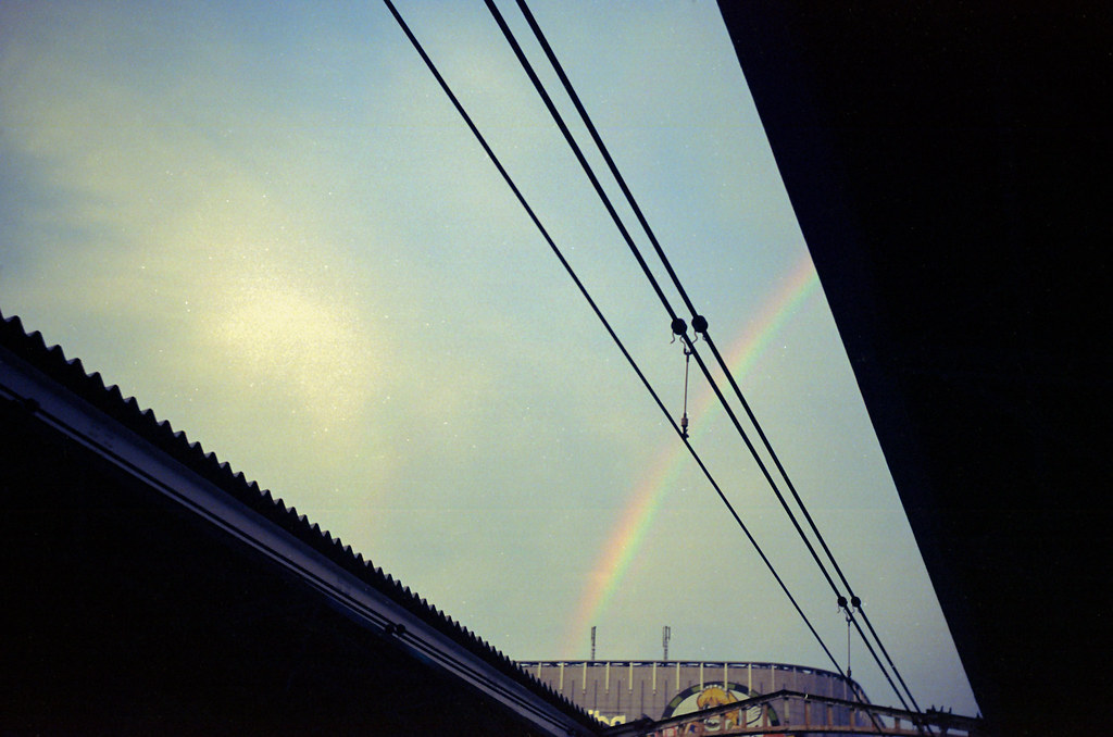 2009年夏 - 虹