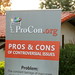 ProCon.org, Celebrity Golf