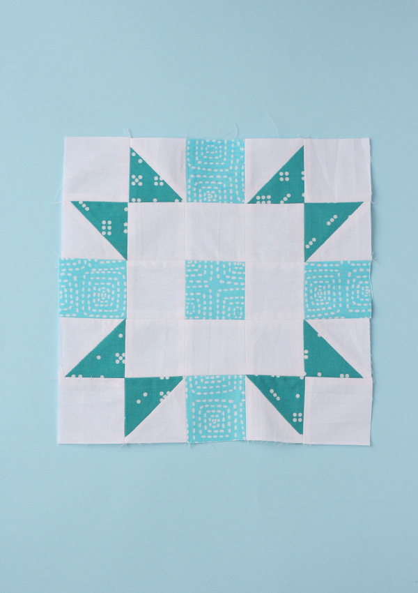 Father's Choice Quilt Block