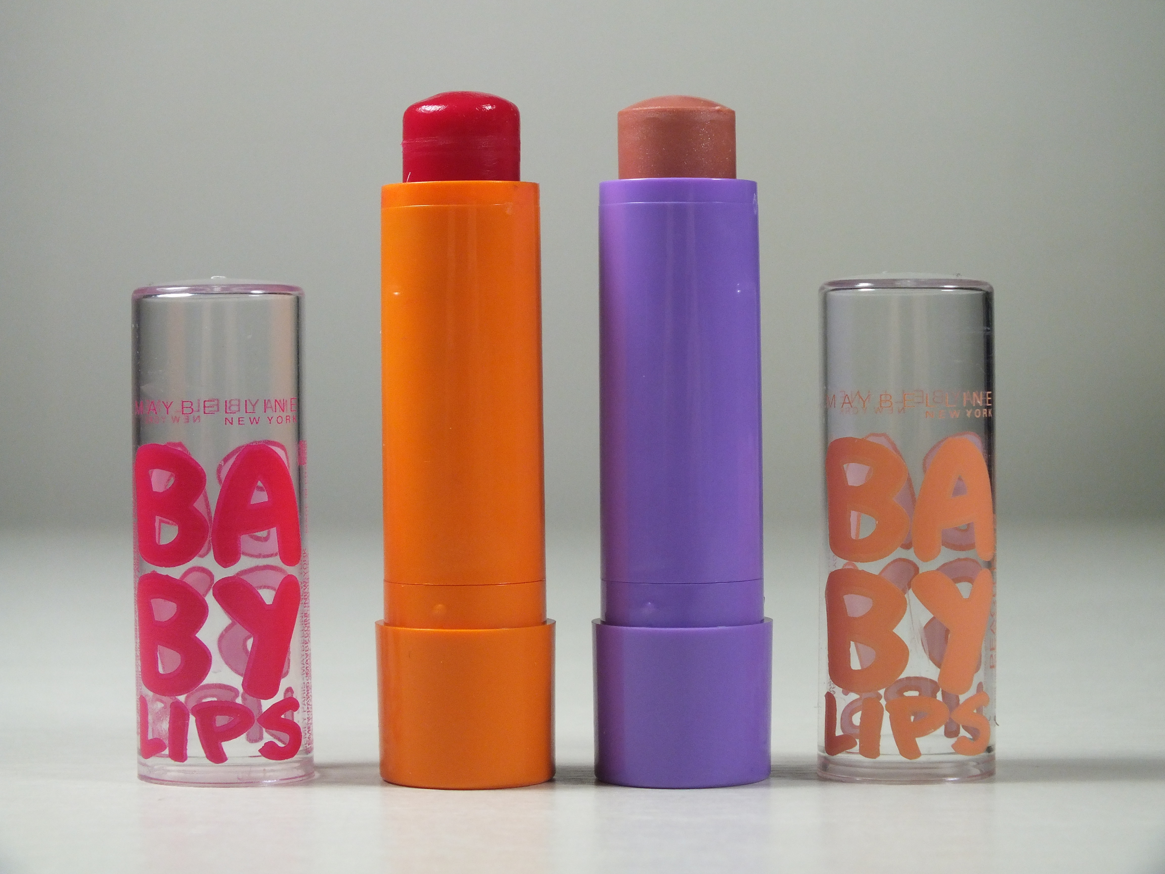 Review Maybelline Baby Lips 
