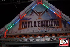 Fin de semana en Millenium Bar & Lounge
