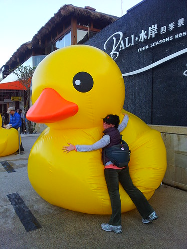 little big duck