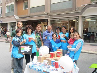 Volontari Unicef