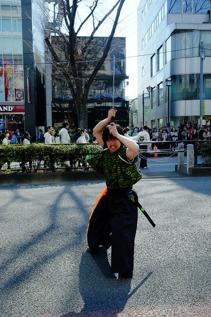 Harajuku St Patricks Day Parade 2014 31