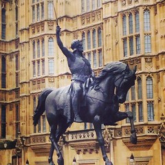 London Statues