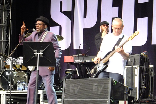 The Specials at Ottawa Bluesfest 2013
