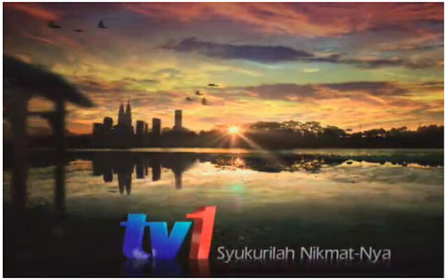 TV1 Syukurilah Nikmat-Nya ident (Ramadan 1434H/2013M)