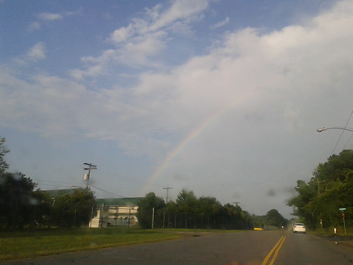 Rainbow (August 3 2013)