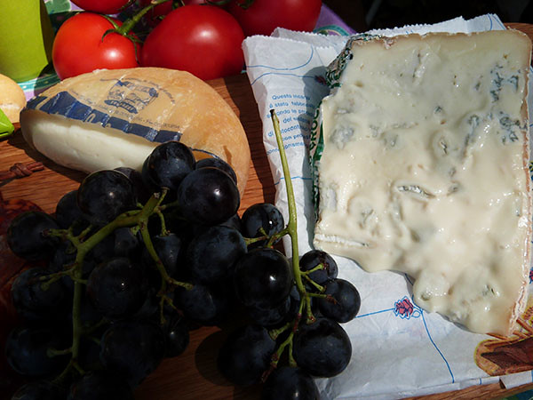 fromages italiens