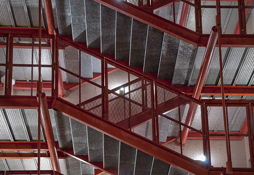 mobius stairs by petetaylor