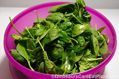Spinach Salad (3)