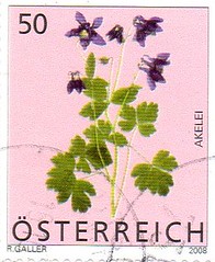 Postage Stamps - Austria