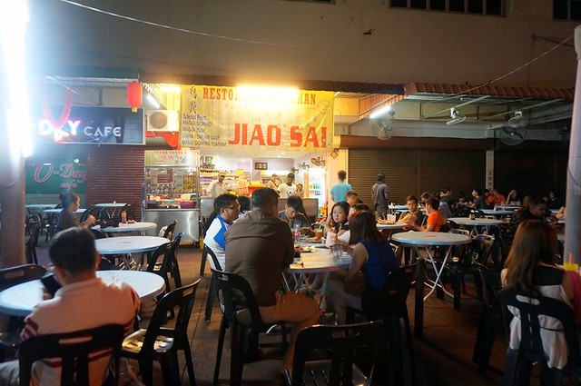 Penang Halal Restaurant Yunus Khan (Jiao Sai) Jalan Agryll-007