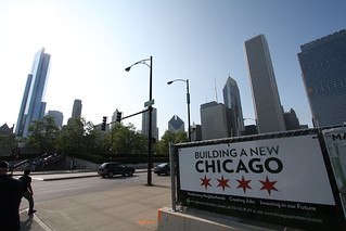 Building a new Chicago