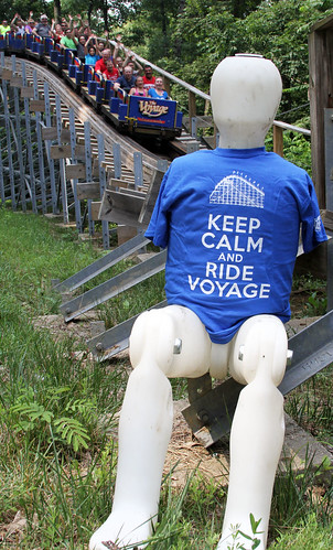 Keep Calm and Ride Voyage