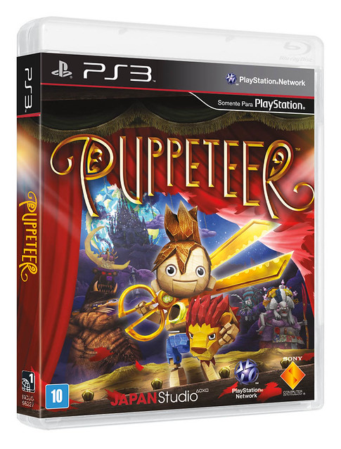 Puppeteer para PS3