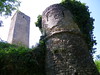 1] Castelletto d'Erro (AL): torre e torrione - ❷.