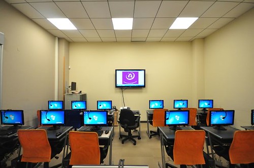 Sala de informática