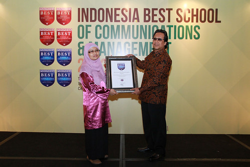 Indonesia School of Communications & Management Forum 2013