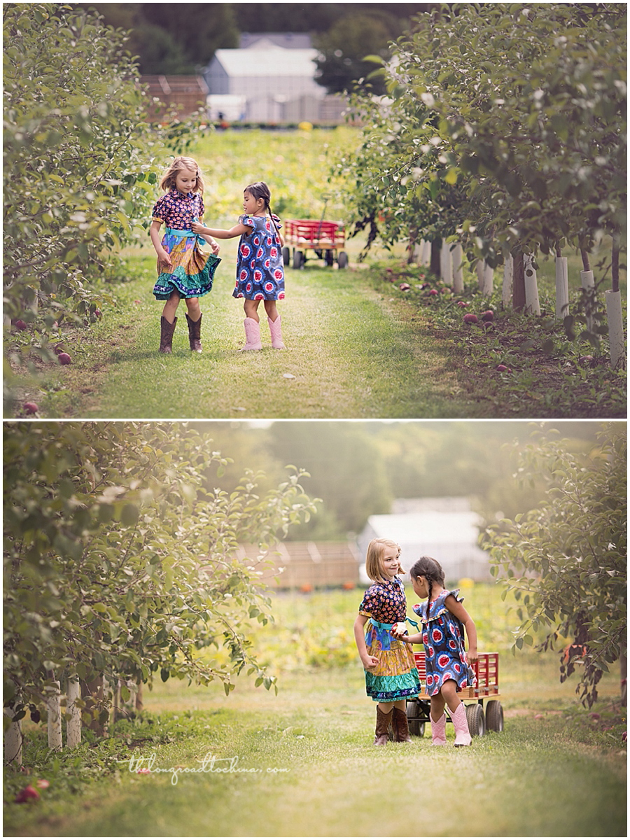 Grims Orchard Collage 2