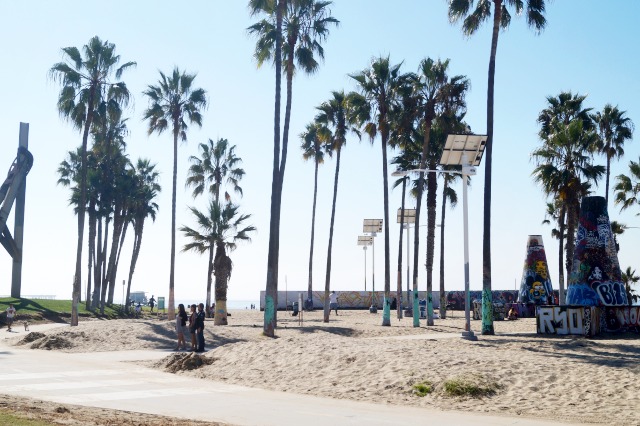 venice beach LA