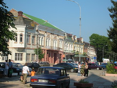Tyachiv, Ukraine