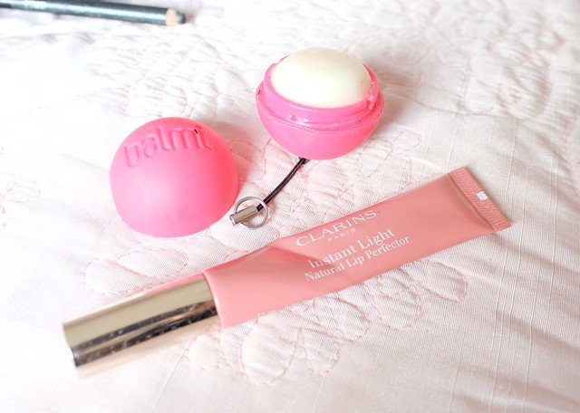 2013 Lip balm and Lipgloss Favourite, Clarins Instant Light Lip Perfector and Balmi Lip Balm, 2013 Beauty Favourites