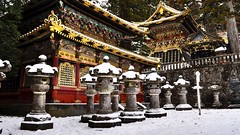 Nikko: Tōshō-gū shrine